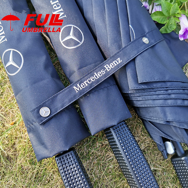 Mercedes Benz umbrella